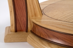 Ellipse Coffee Table by Jarrett Maxwell - Geometric Innovations LLC-003