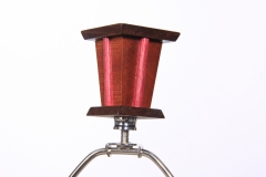 Exotic Table Lamp by Jarrett Maxwell - Geometric Innovations LLC-002