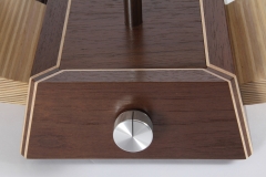 Retro Table Lamp by Jarrett Maxwell - Geometric Innovations LLC-003