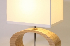 Retro Table Lamp by Jarrett Maxwell - Geometric Innovations LLC-007